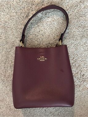 Coach Mollie Bucket Bag 22